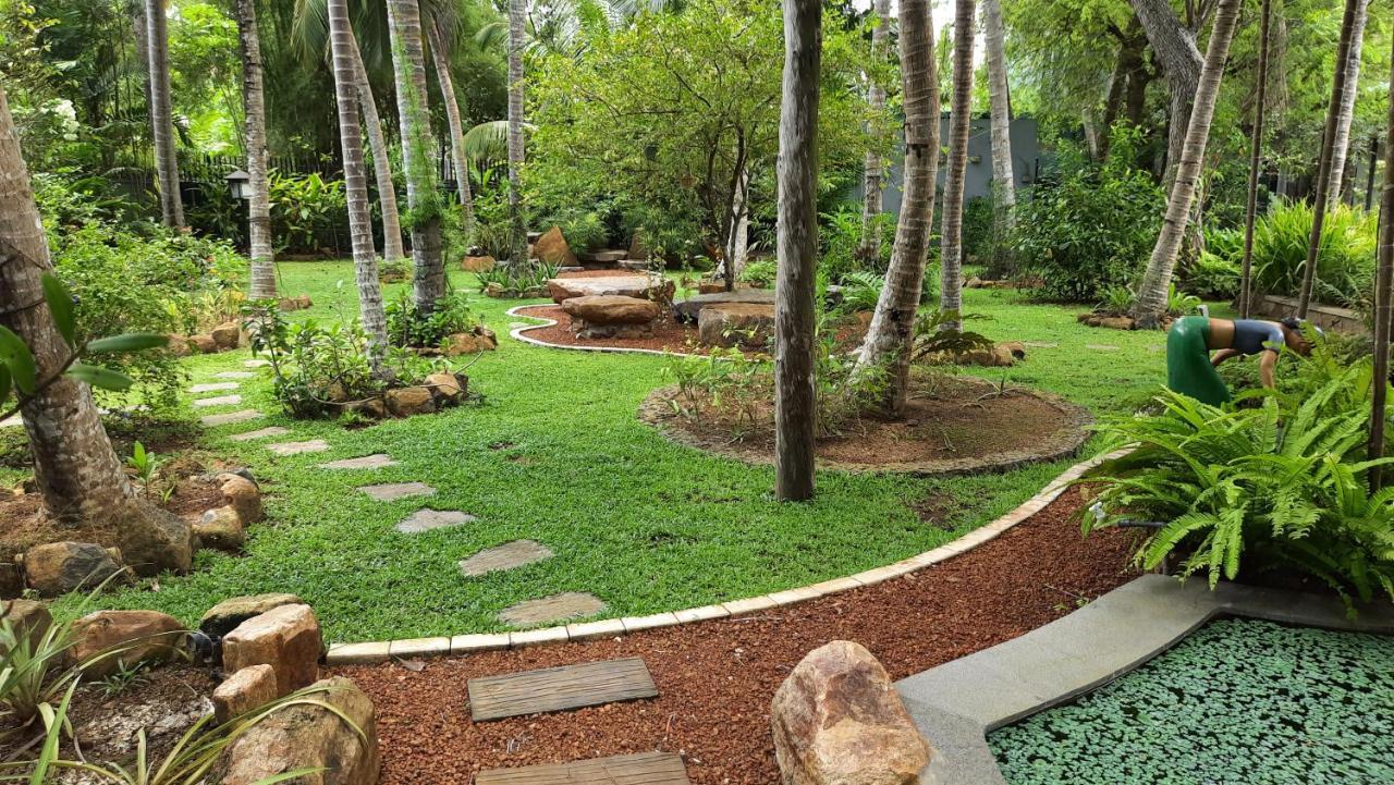 Nirmala Villa Habaraduwa Central 外观 照片